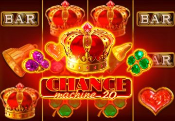 Игра Chance Machine в Онион казино