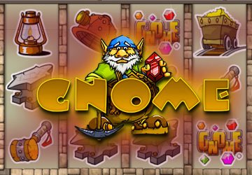 Игра Gnome в Онион казино