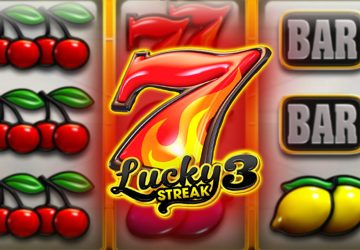 Игра Lucky Streak 3 в Онион казино